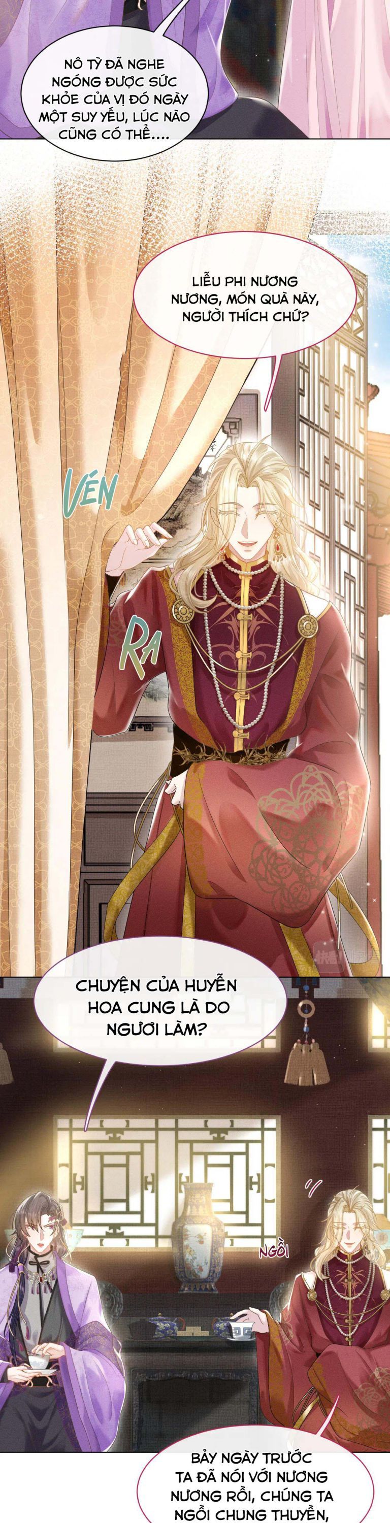 Phế Đế Vi Phi Chapter 13 - 11