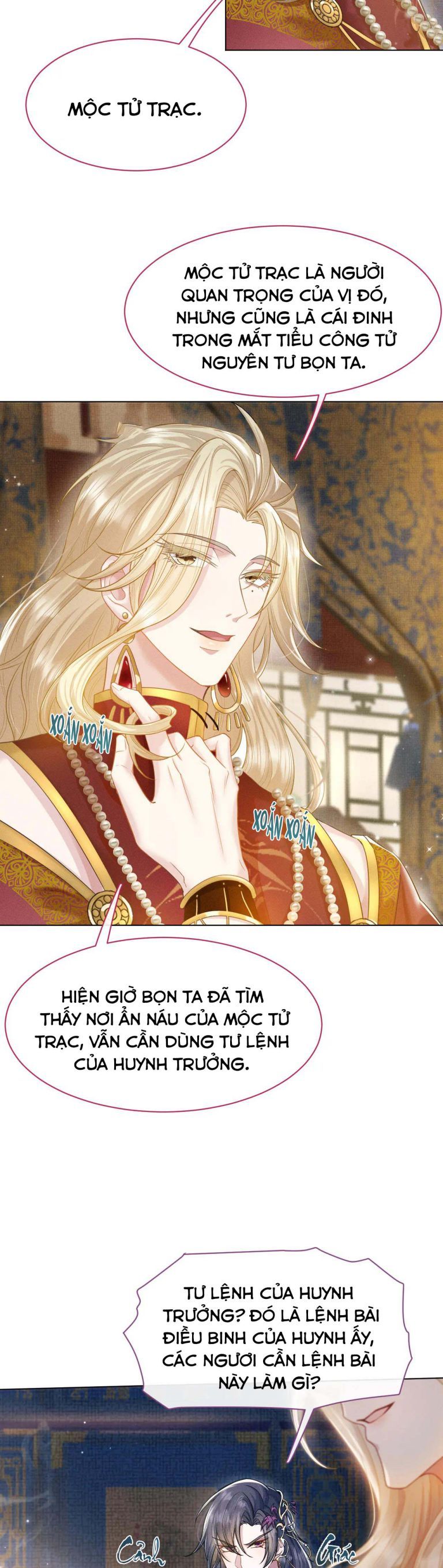 Phế Đế Vi Phi Chapter 13 - 14