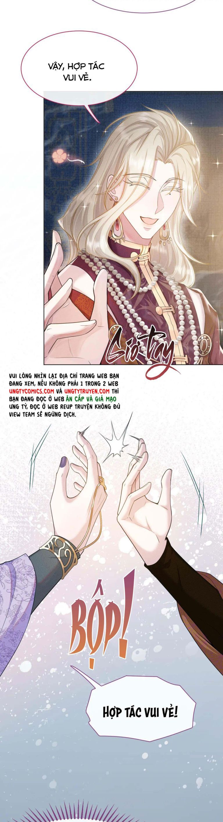 Phế Đế Vi Phi Chapter 13 - 16