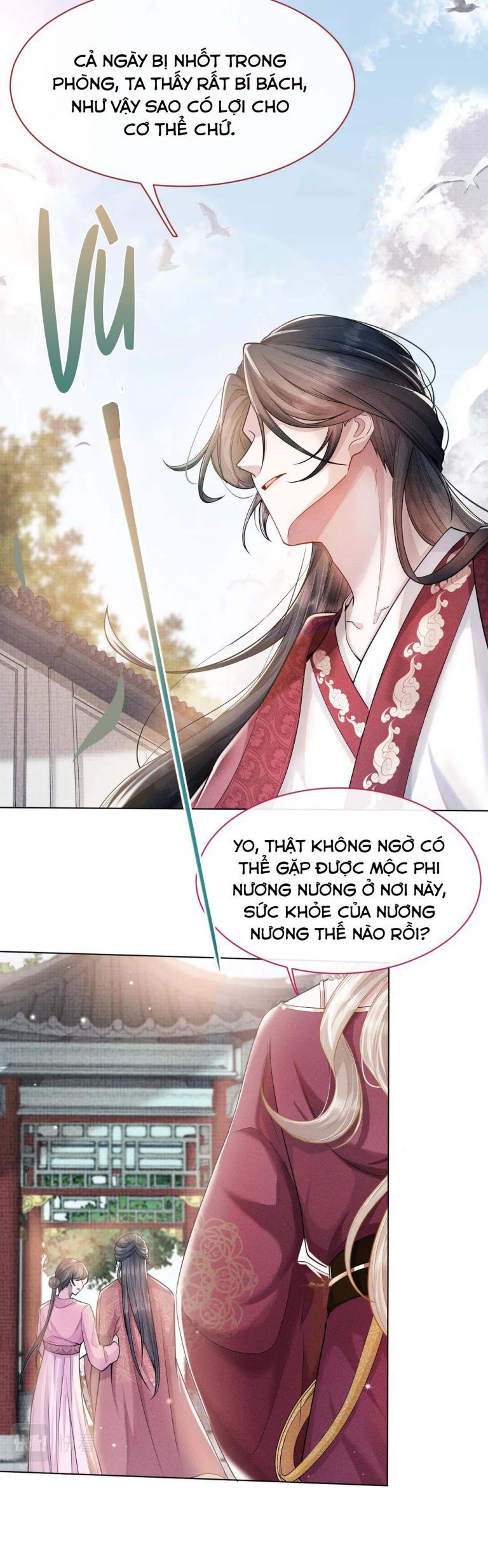 Phế Đế Vi Phi Chapter 13 - 18