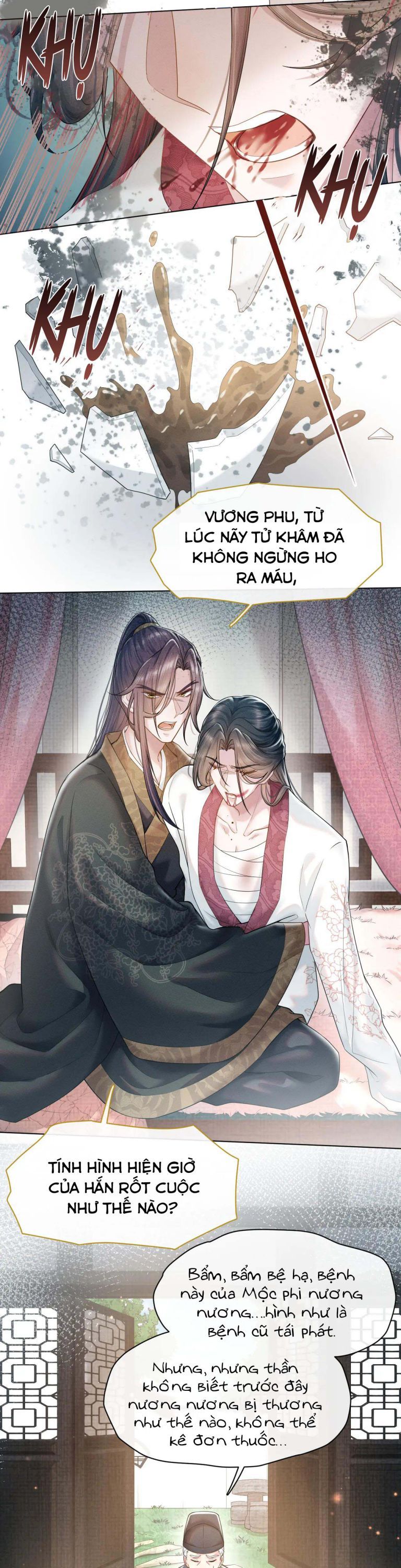 Phế Đế Vi Phi Chapter 13 - 6