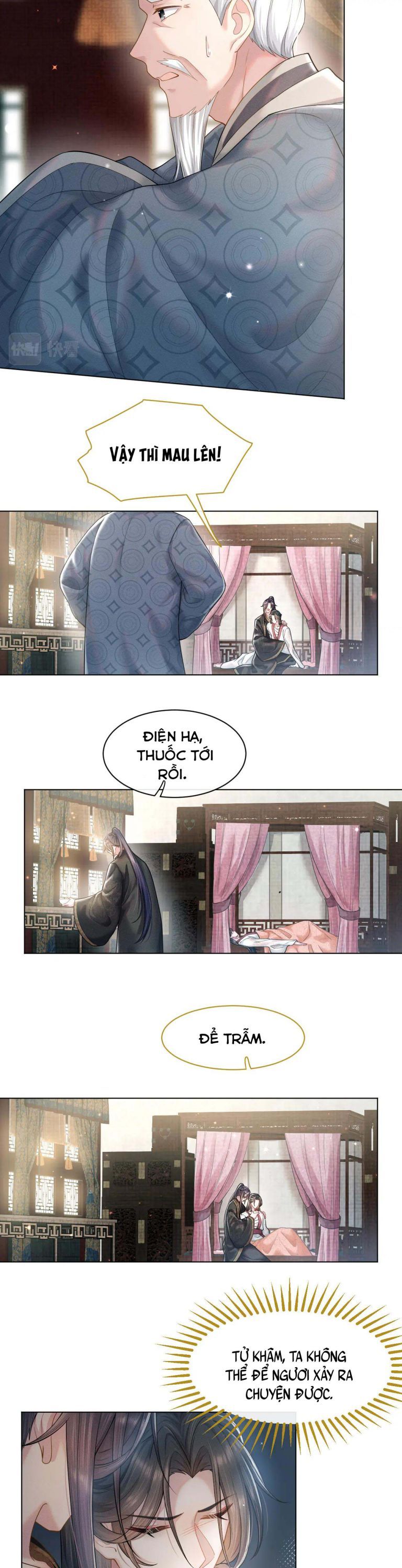 Phế Đế Vi Phi Chapter 13 - 8