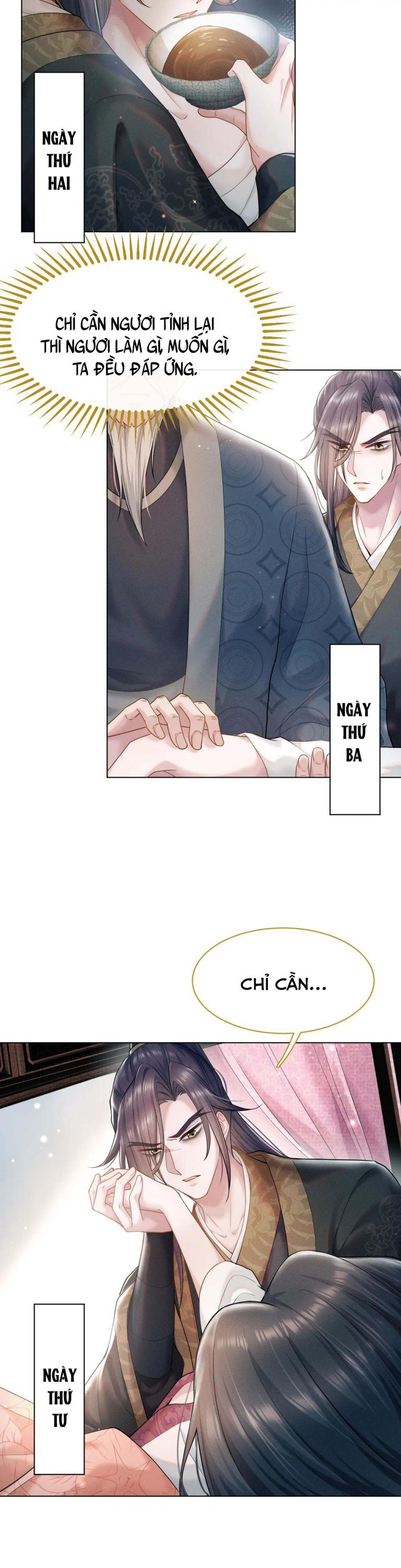 Phế Đế Vi Phi Chapter 13 - 9