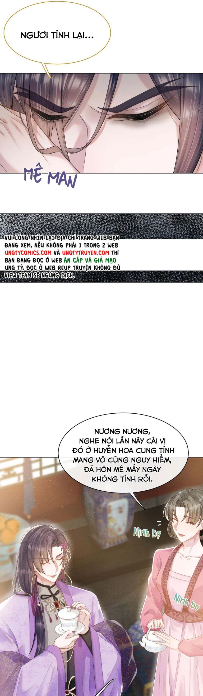 Phế Đế Vi Phi Chapter 13 - 10