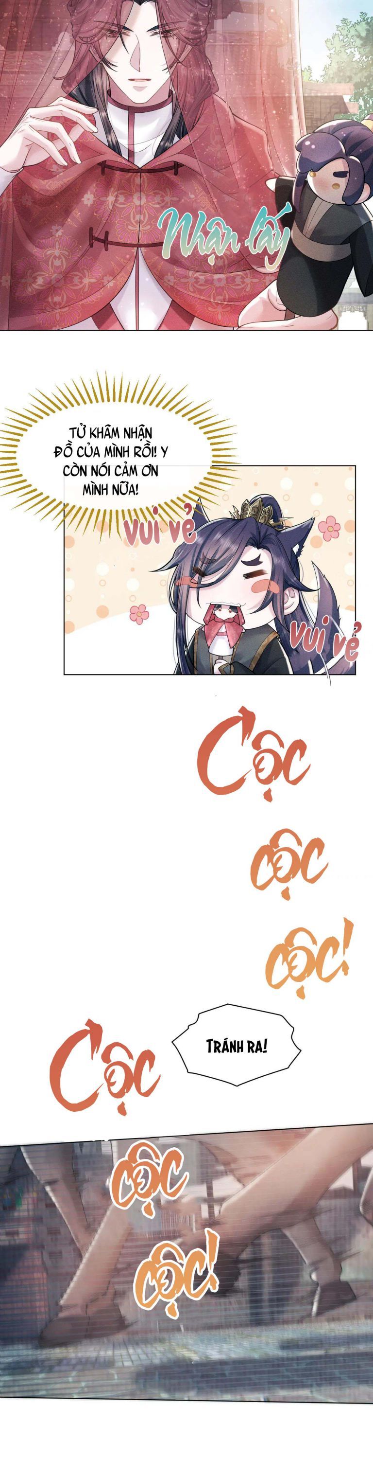 Phế Đế Vi Phi Chapter 14 - 12
