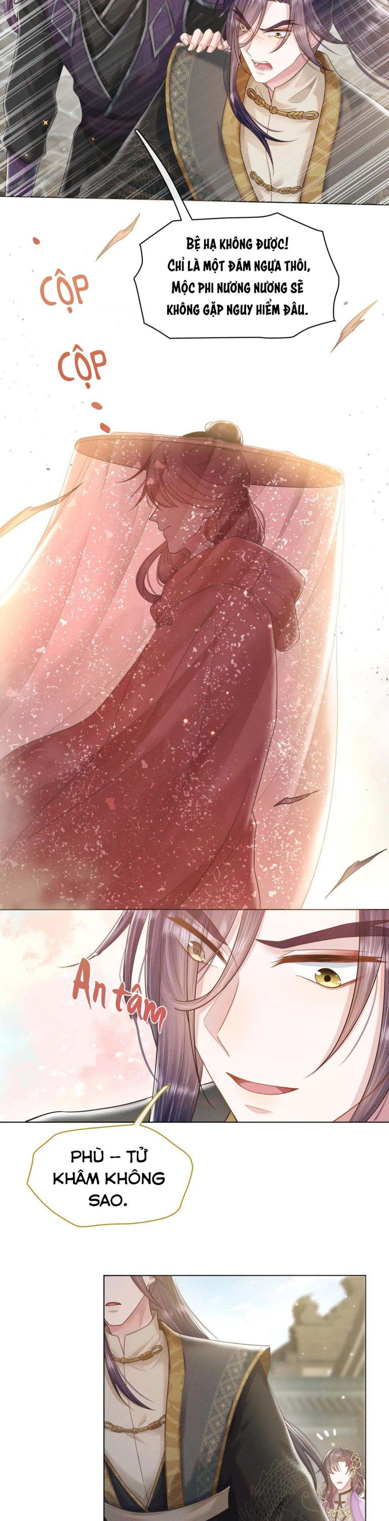 Phế Đế Vi Phi Chapter 14 - 14