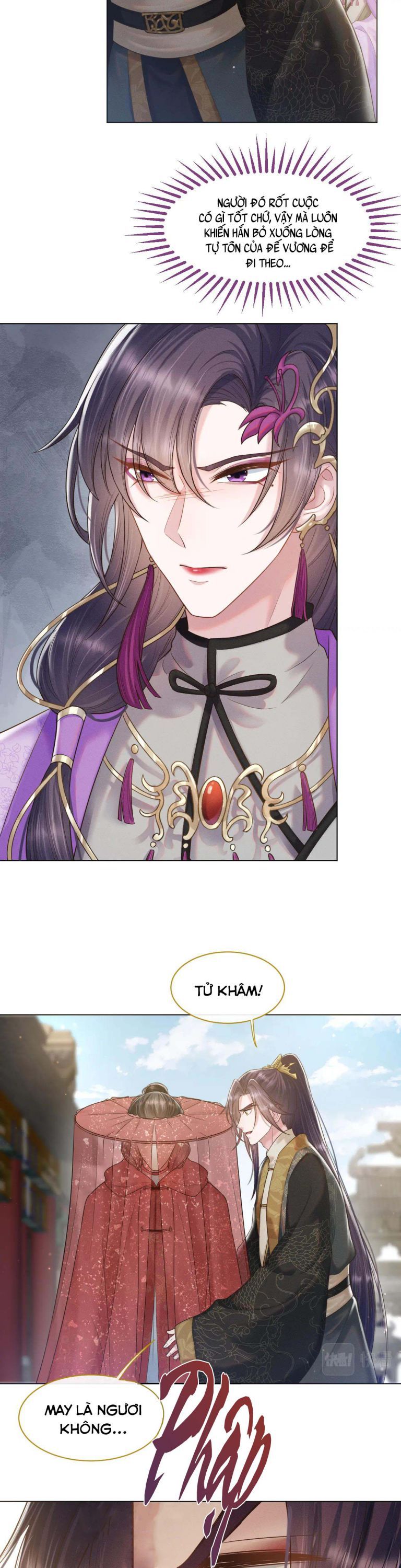 Phế Đế Vi Phi Chapter 14 - 15