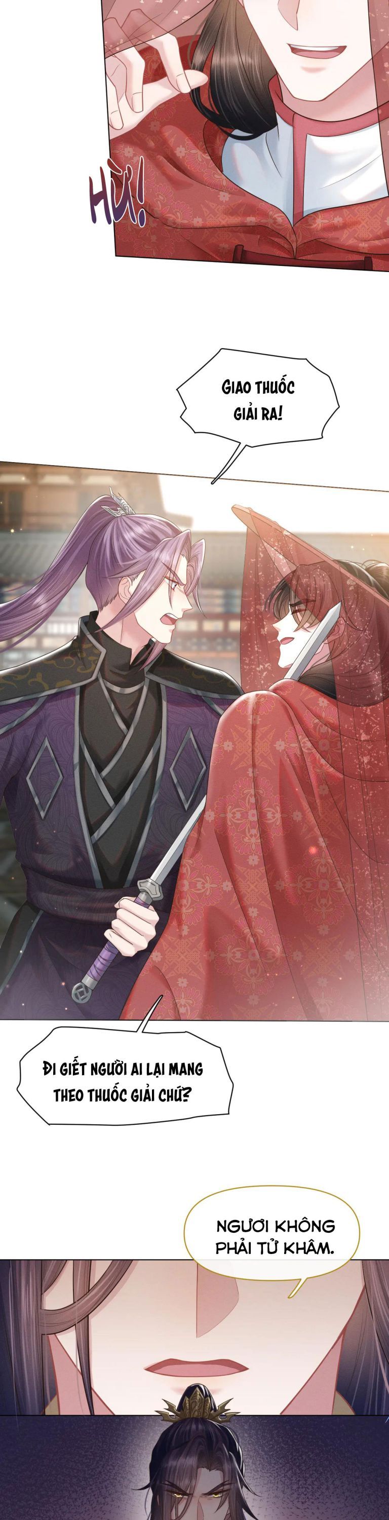 Phế Đế Vi Phi Chapter 14 - 17