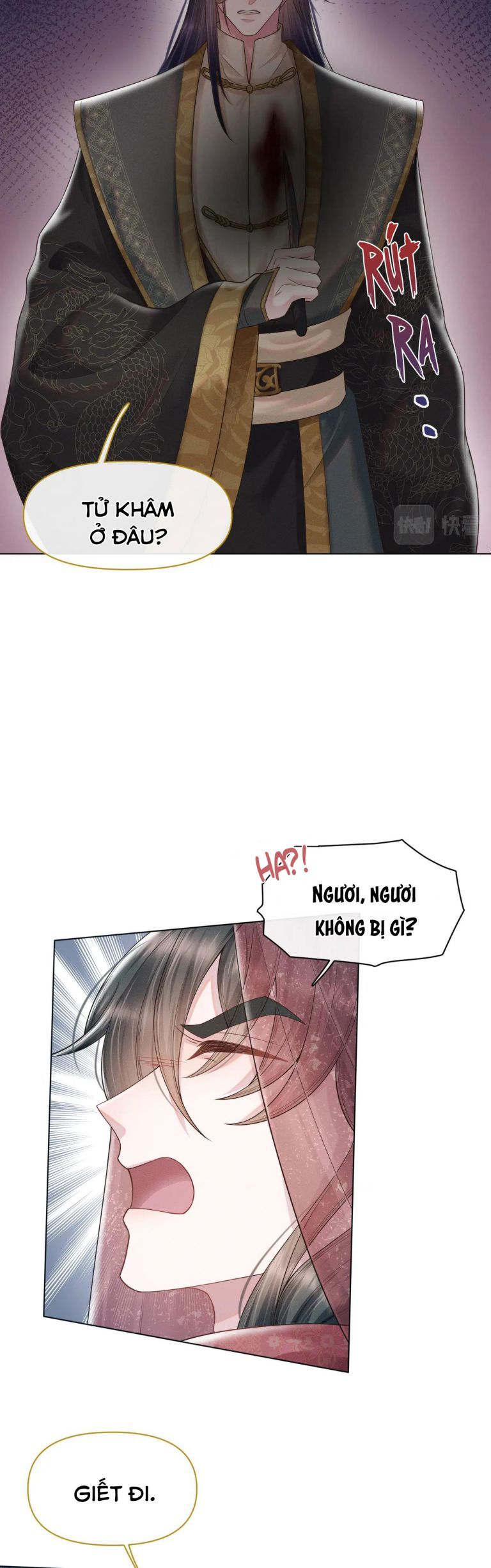 Phế Đế Vi Phi Chapter 14 - 18
