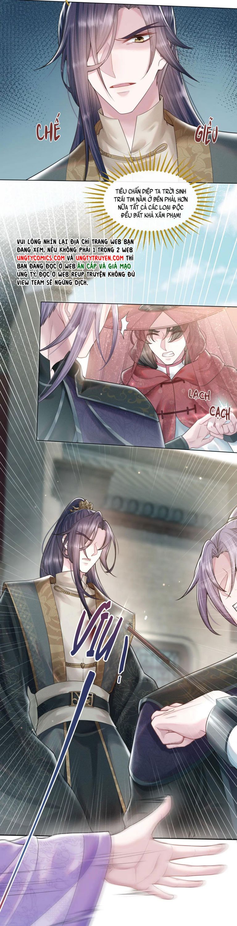 Phế Đế Vi Phi Chapter 14 - 19