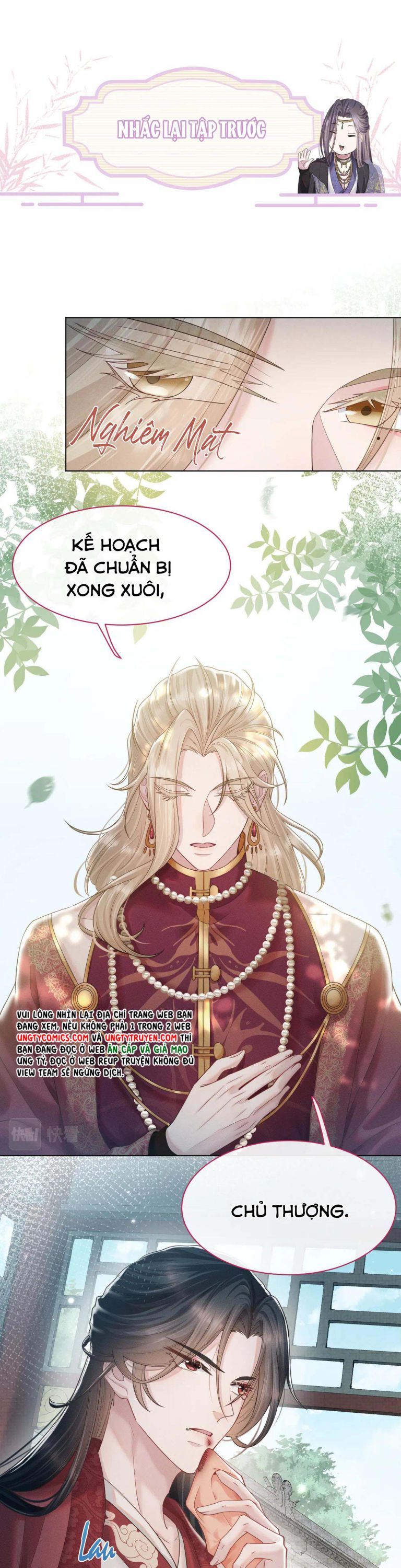 Phế Đế Vi Phi Chapter 14 - 3