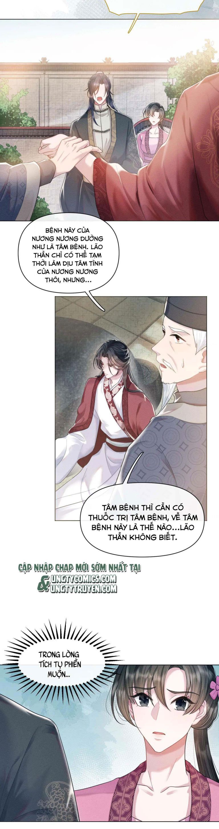 Phế Đế Vi Phi Chapter 14 - 6