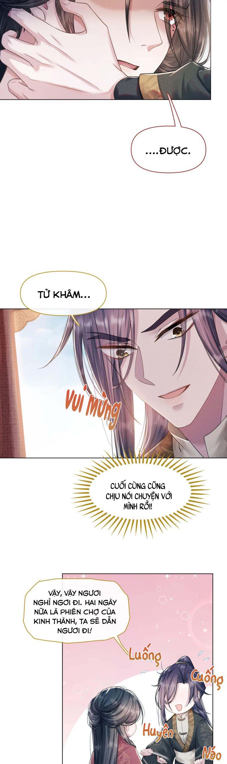 Phế Đế Vi Phi Chapter 14 - 9