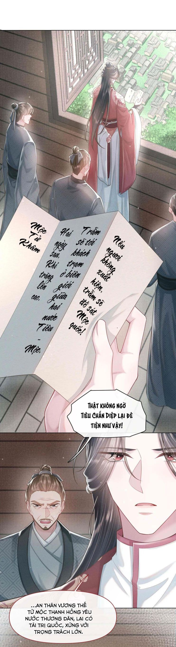Phế Đế Vi Phi Chapter 15 - 16