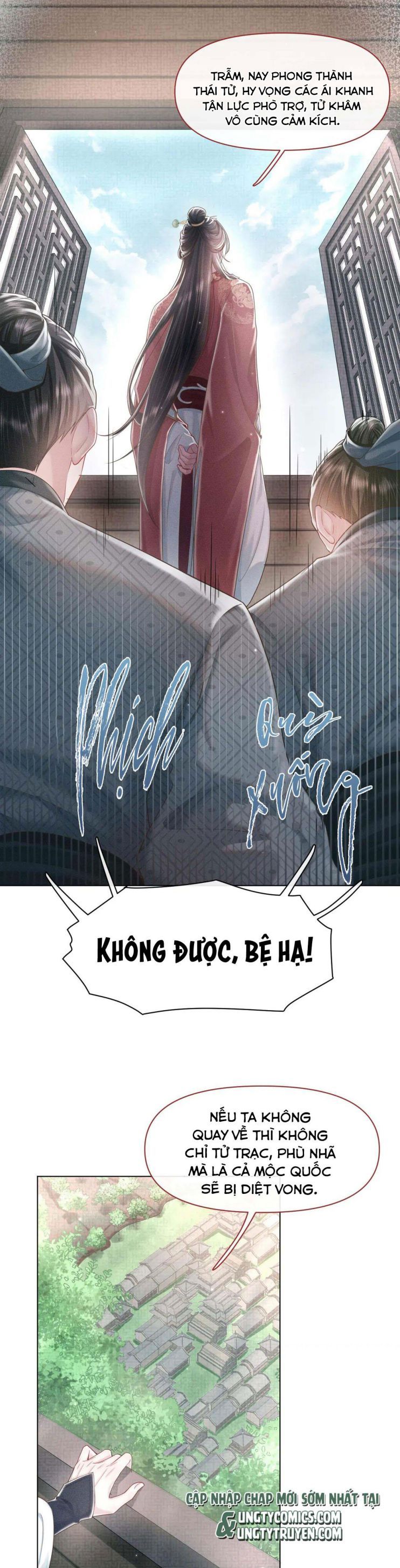 Phế Đế Vi Phi Chapter 15 - 17