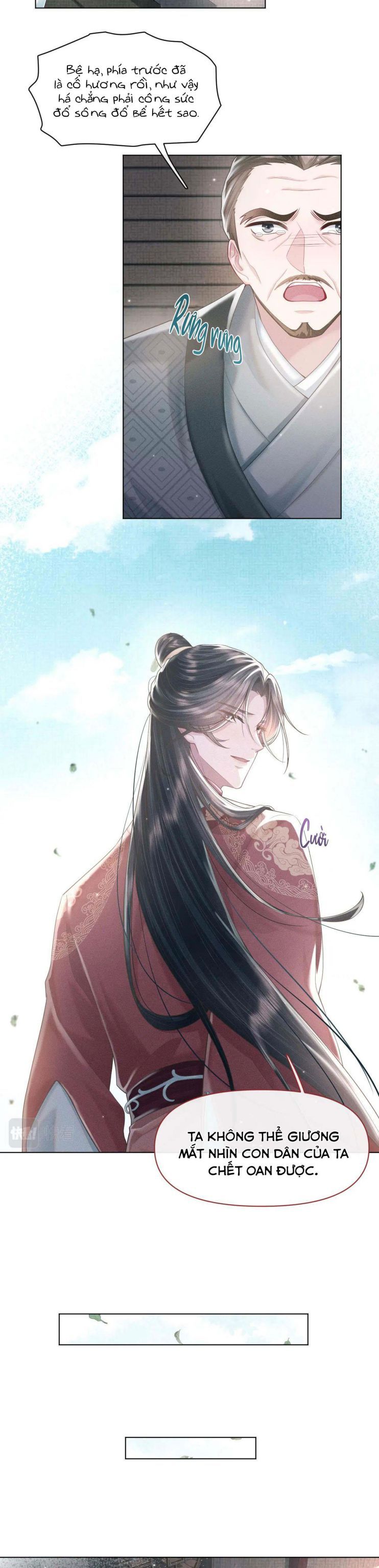Phế Đế Vi Phi Chapter 15 - 18