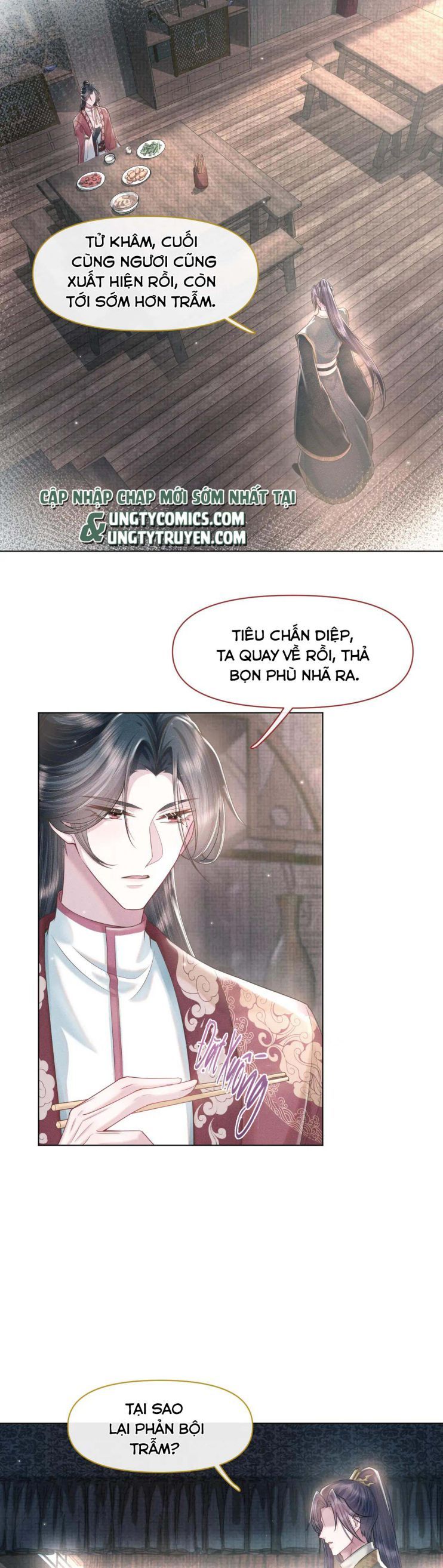 Phế Đế Vi Phi Chapter 15 - 19