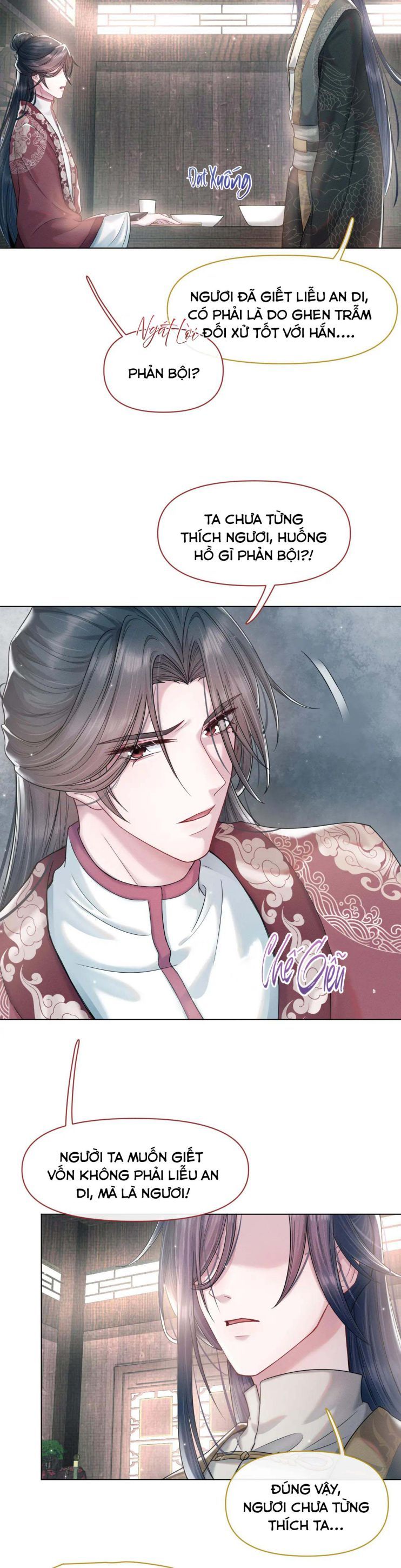 Phế Đế Vi Phi Chapter 15 - 20