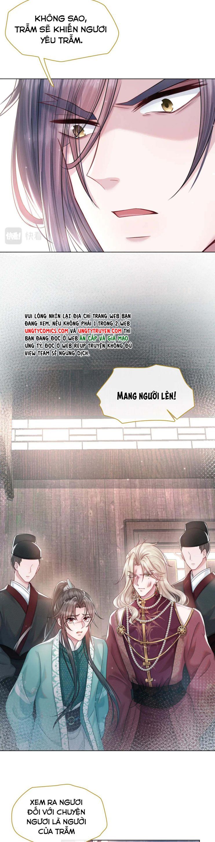 Phế Đế Vi Phi Chapter 15 - 21