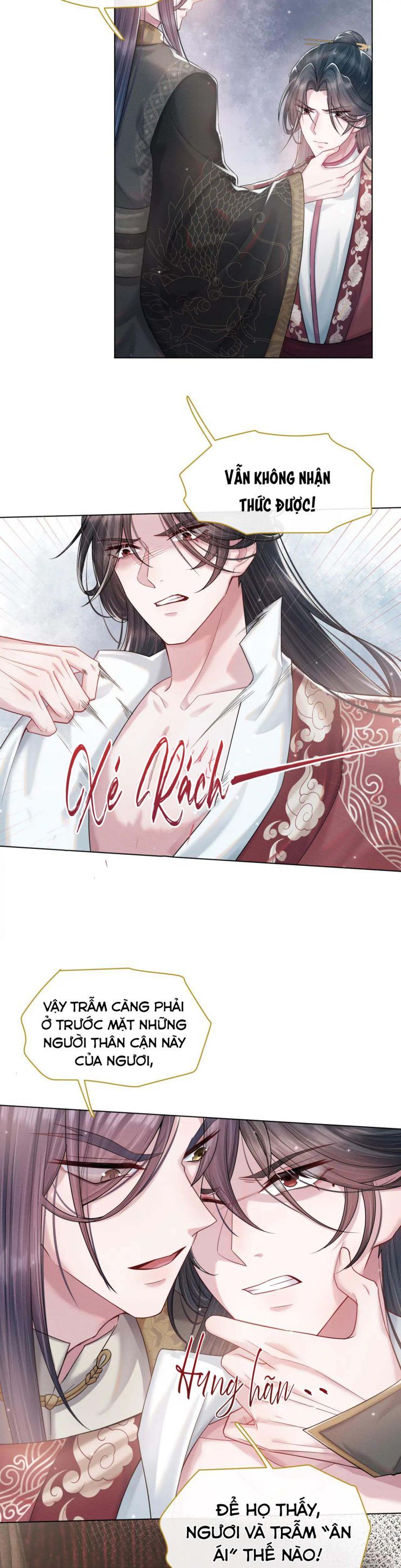 Phế Đế Vi Phi Chapter 15 - 22