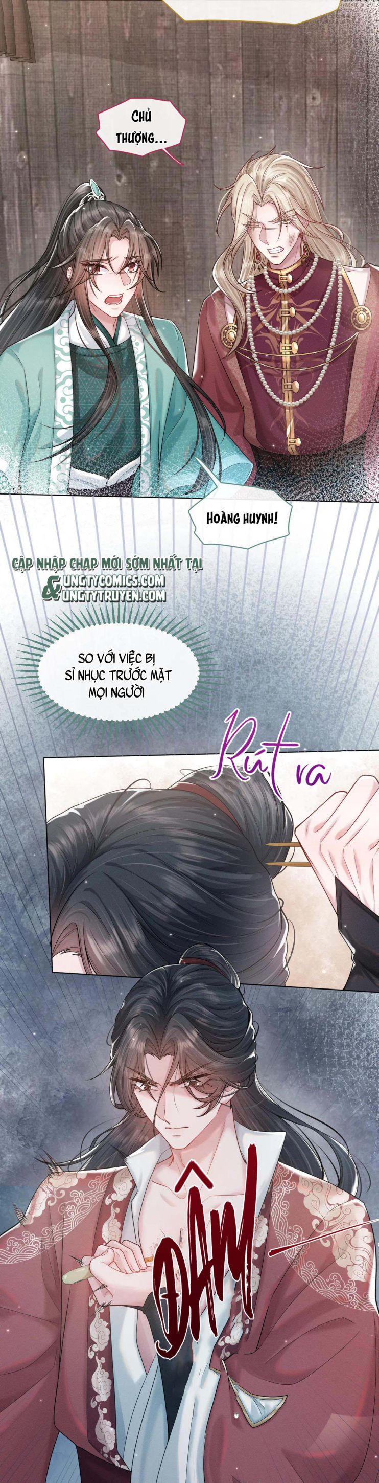 Phế Đế Vi Phi Chapter 15 - 23