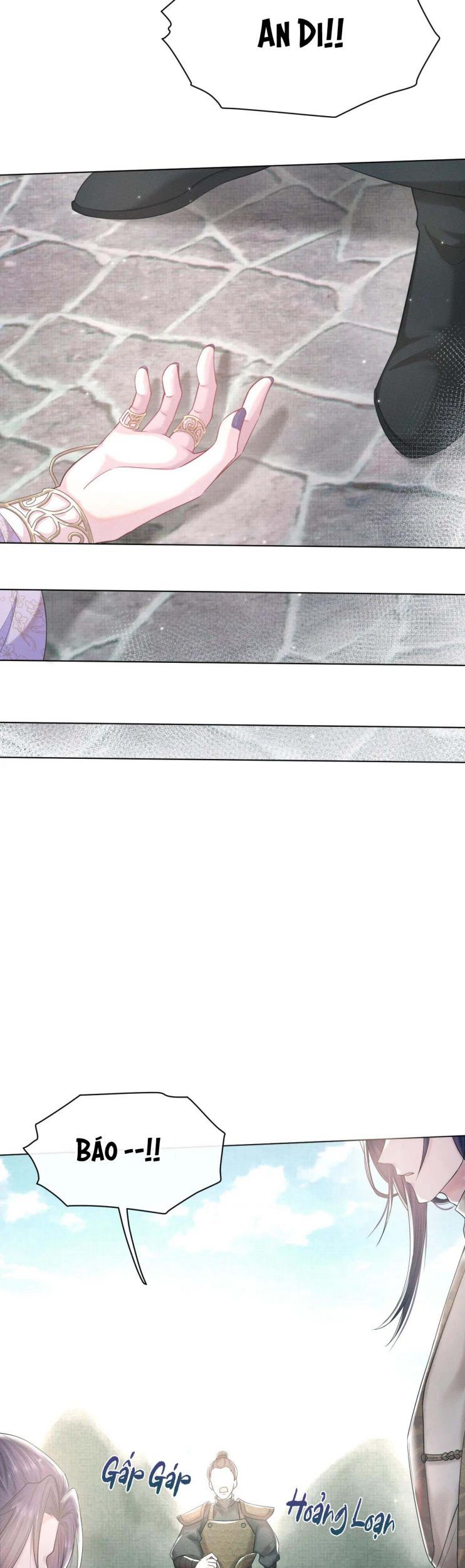 Phế Đế Vi Phi Chapter 15 - 10