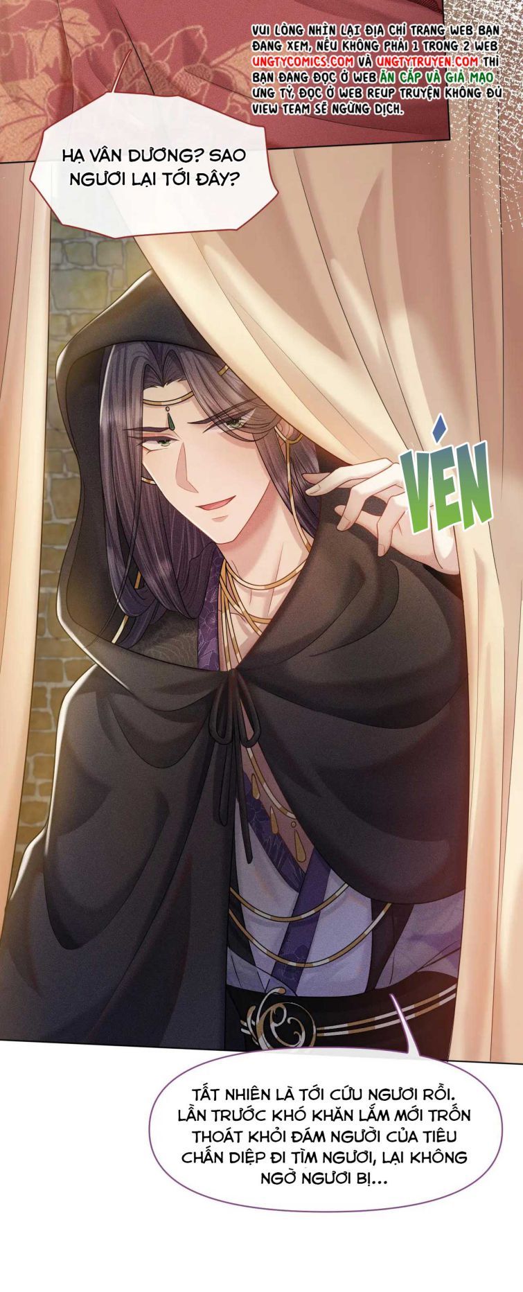 Phế Đế Vi Phi Chapter 16 - 19