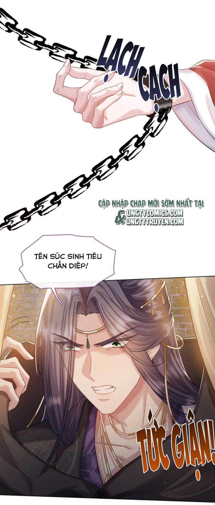 Phế Đế Vi Phi Chapter 16 - 20