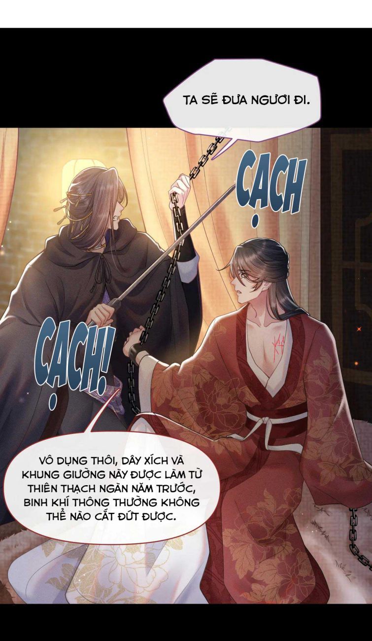 Phế Đế Vi Phi Chapter 16 - 21