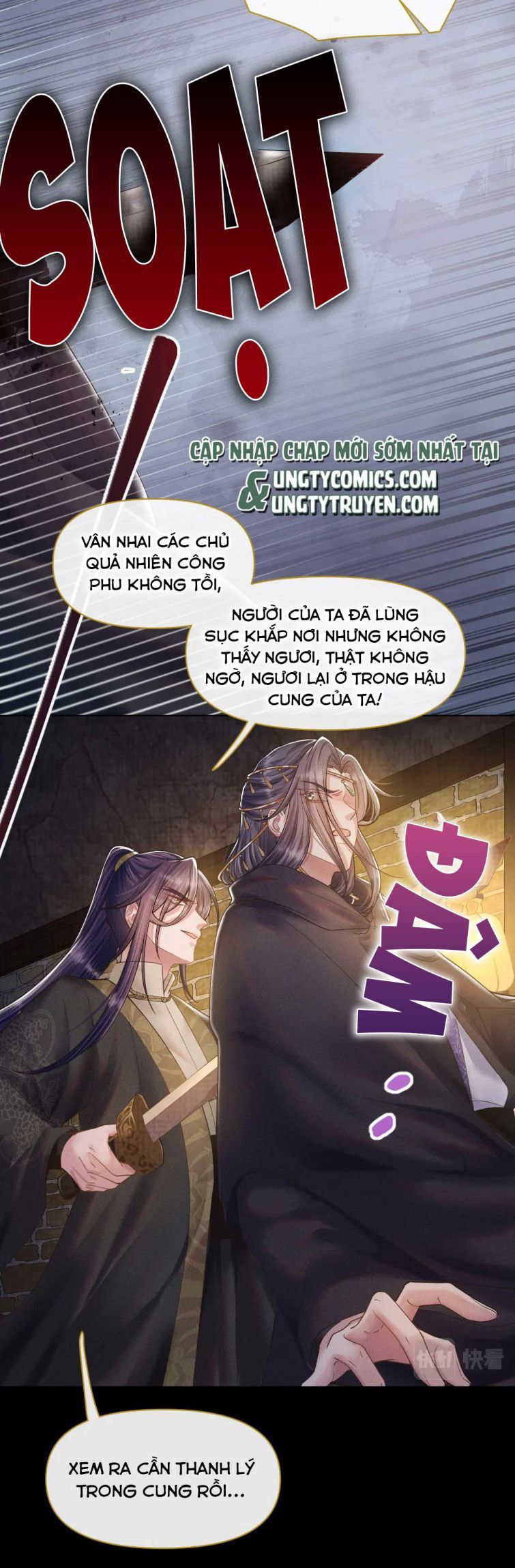 Phế Đế Vi Phi Chapter 16 - 24