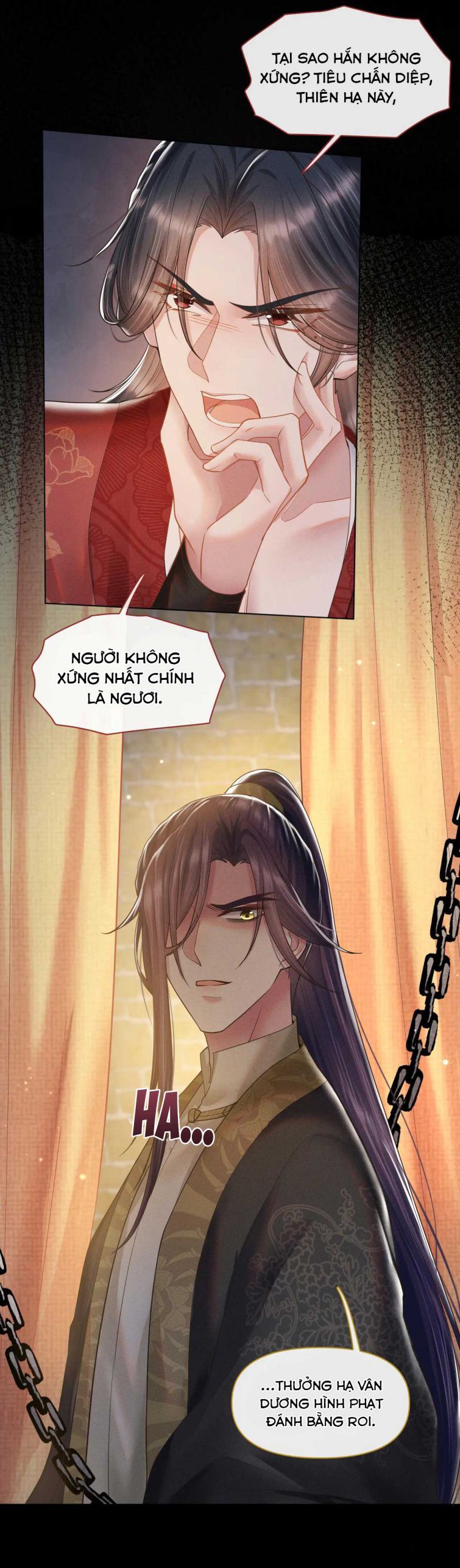 Phế Đế Vi Phi Chapter 16 - 27