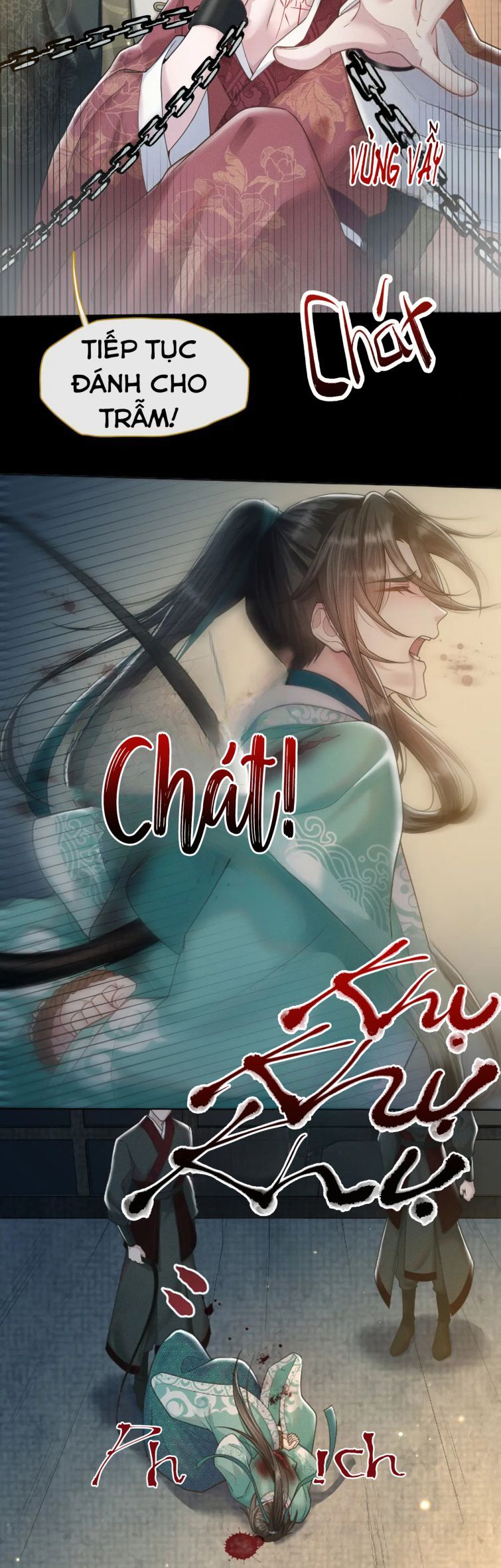 Phế Đế Vi Phi Chapter 17 - 19