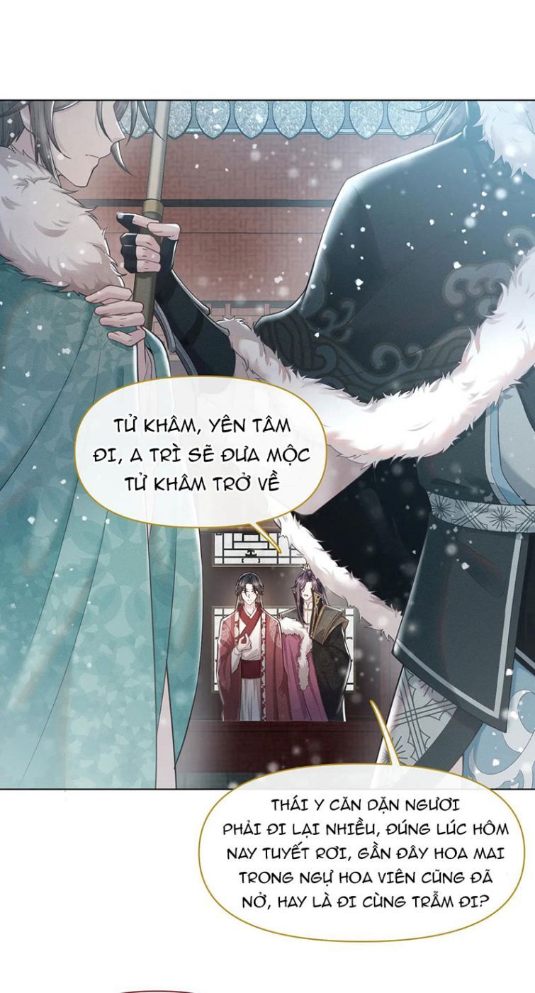 Phế Đế Vi Phi Chapter 18 - 20