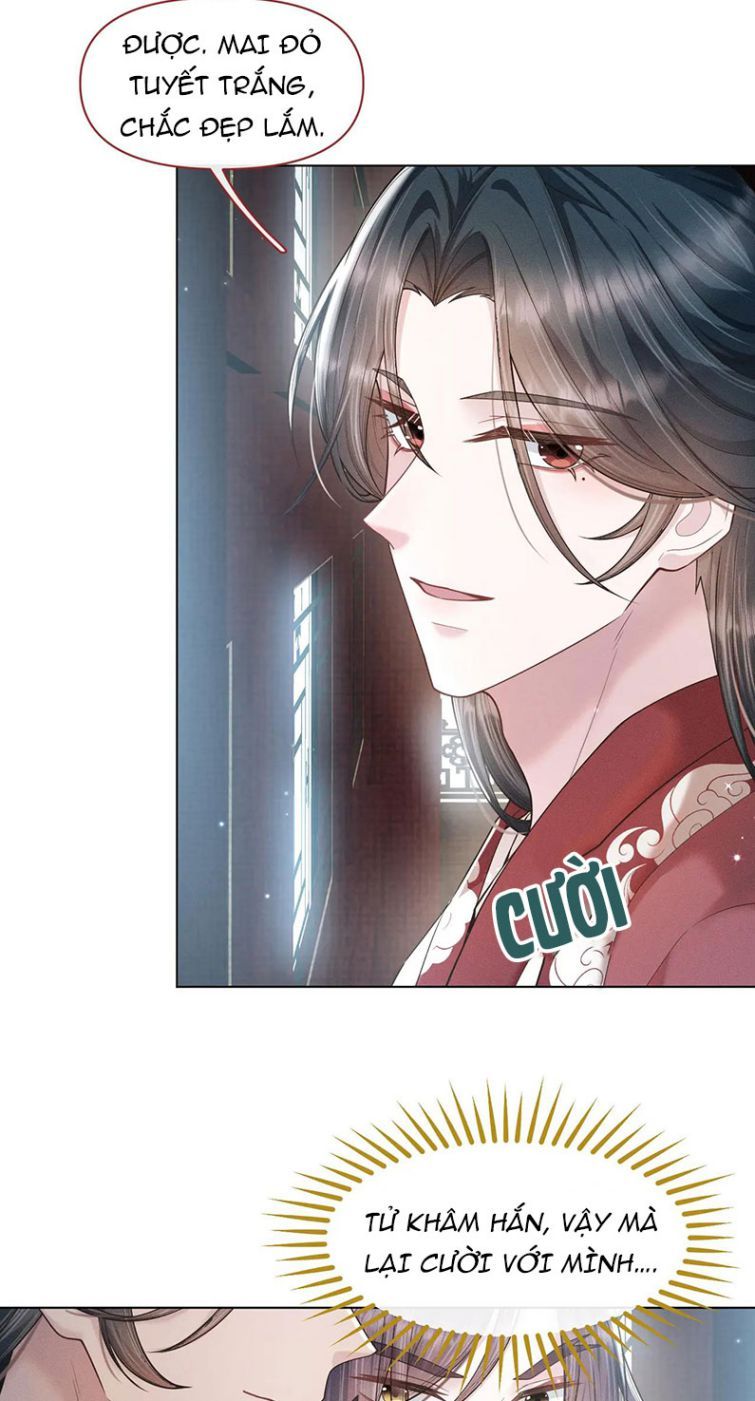 Phế Đế Vi Phi Chapter 18 - 21