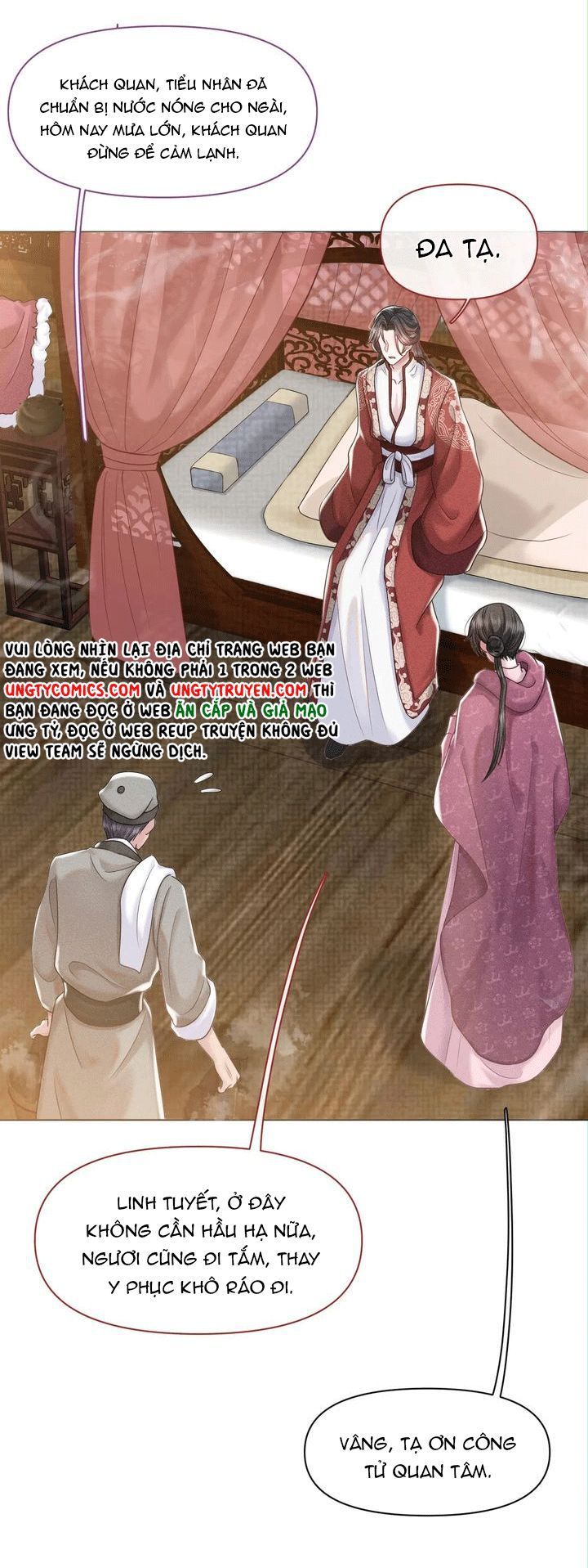 Phế Đế Vi Phi Chapter 19 - 31