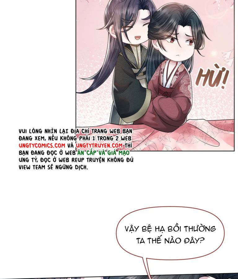 Phế Đế Vi Phi Chapter 20 - 21