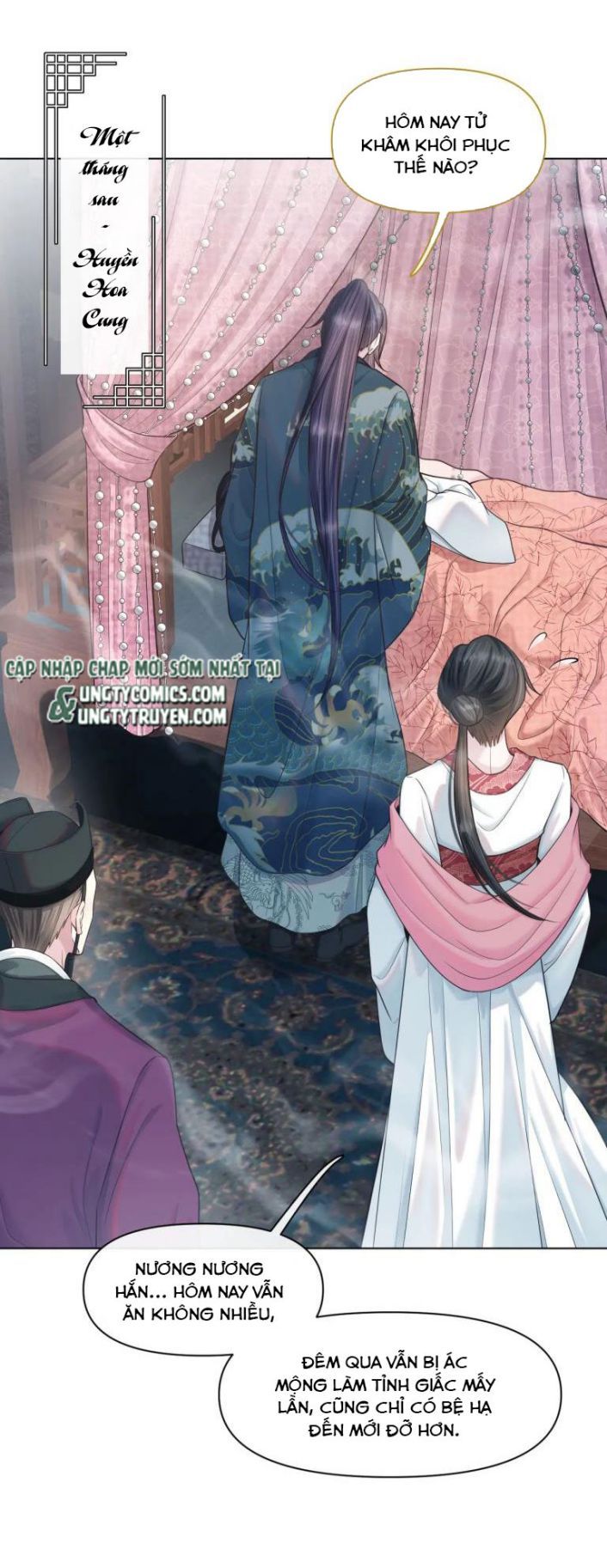 Phế Đế Vi Phi Chapter 23 - 33
