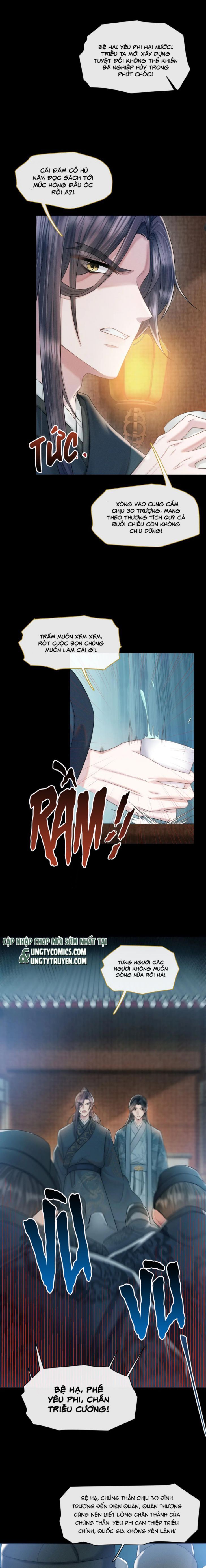 Phế Đế Vi Phi Chapter 24 - 21