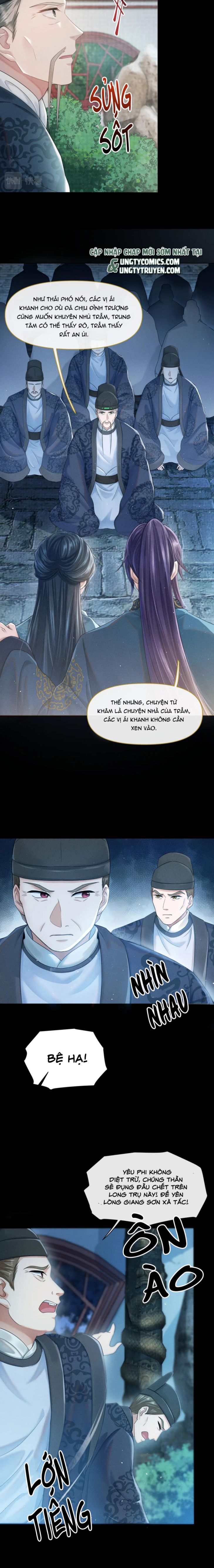 Phế Đế Vi Phi Chapter 24 - 30