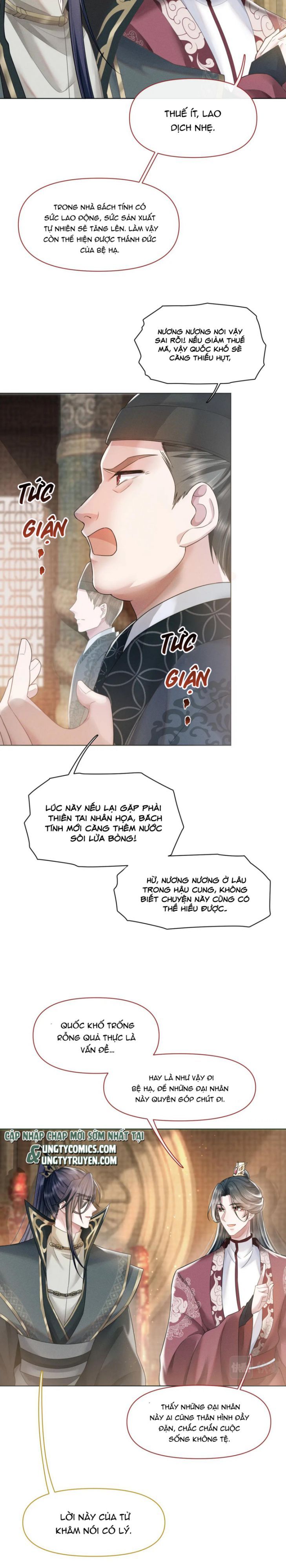 Phế Đế Vi Phi Chapter 24 - 9