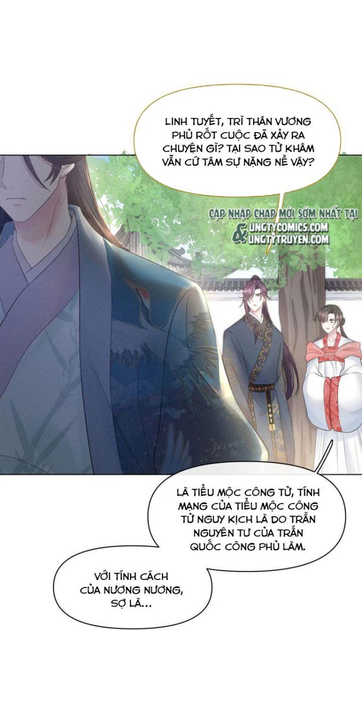 Phế Đế Vi Phi Chapter 25 - 28