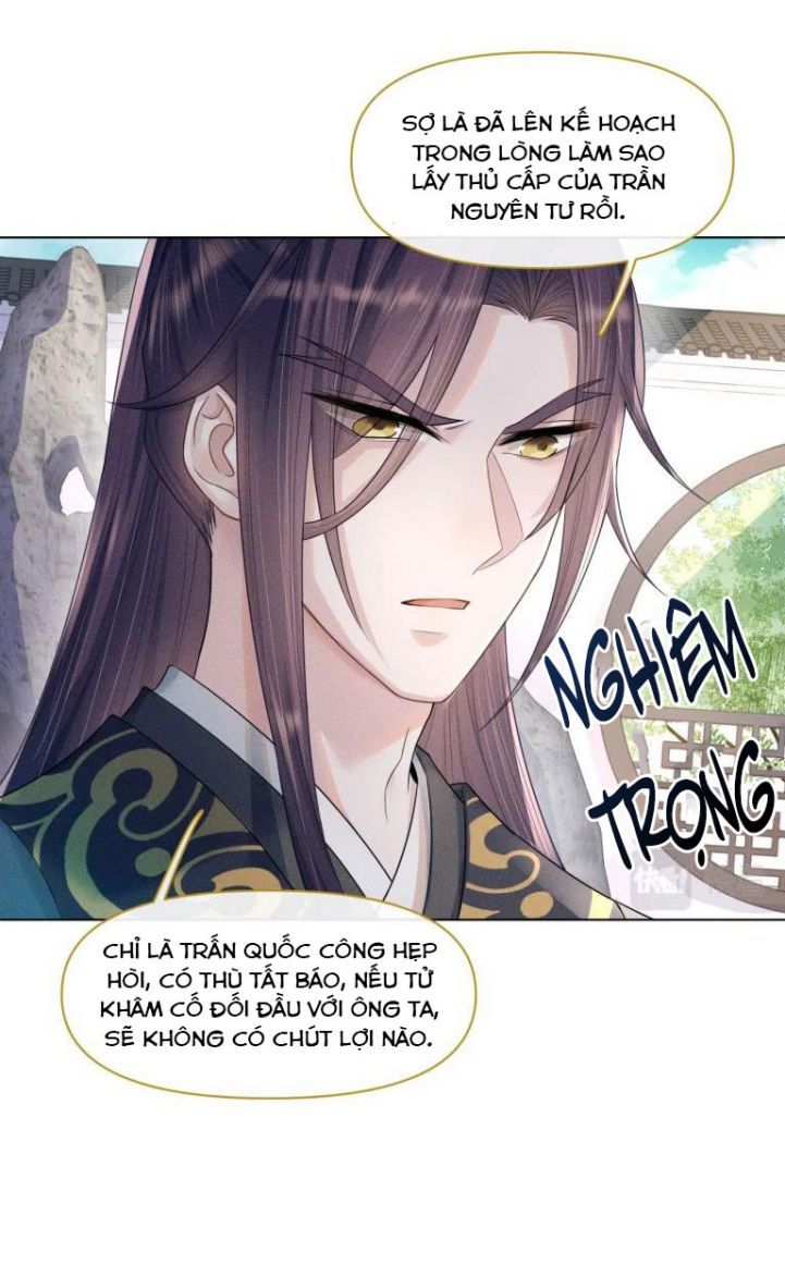 Phế Đế Vi Phi Chapter 25 - 29