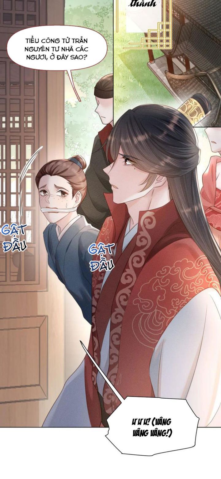 Phế Đế Vi Phi Chapter 25 - 32