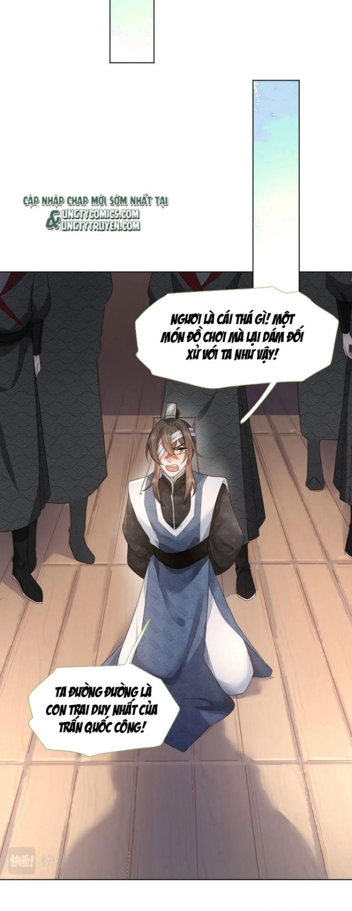 Phế Đế Vi Phi Chapter 25 - 35