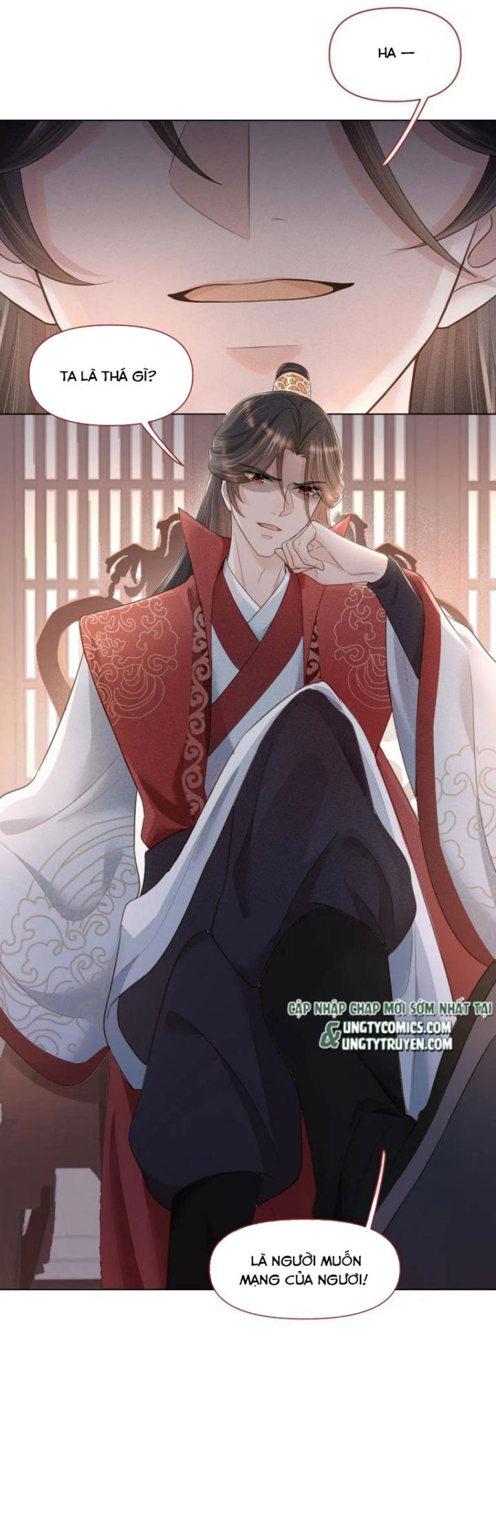 Phế Đế Vi Phi Chapter 25 - 36