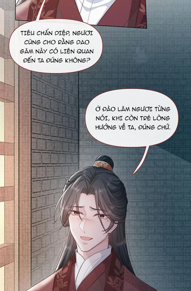 Phế Đế Vi Phi Chapter 28 - 29