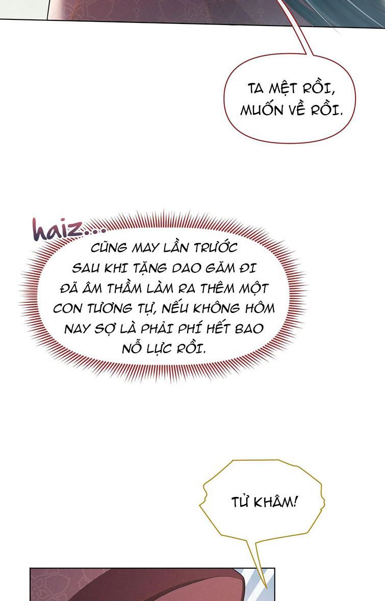 Phế Đế Vi Phi Chapter 28 - 35