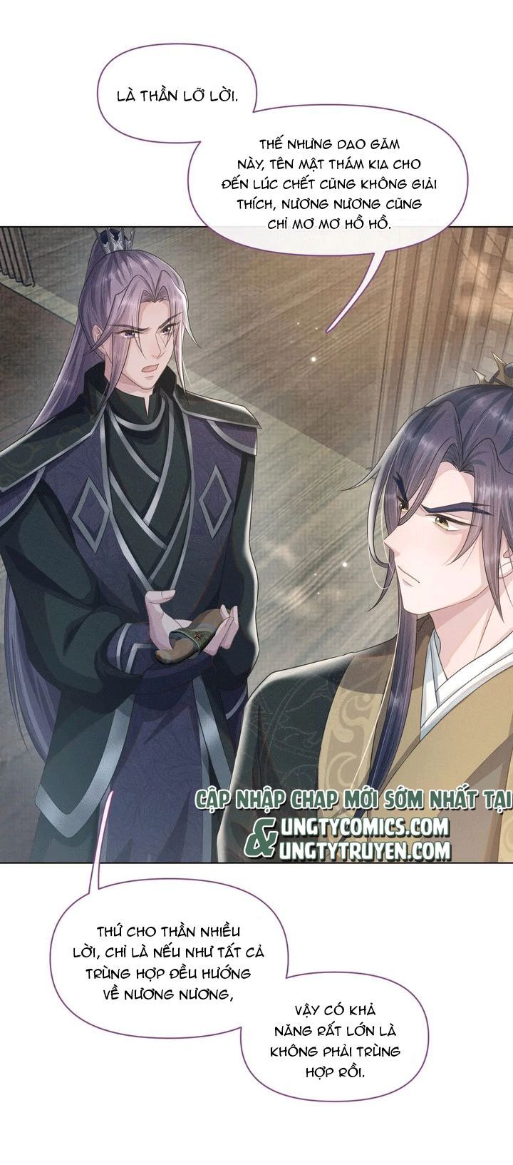Phế Đế Vi Phi Chapter 29 - 30