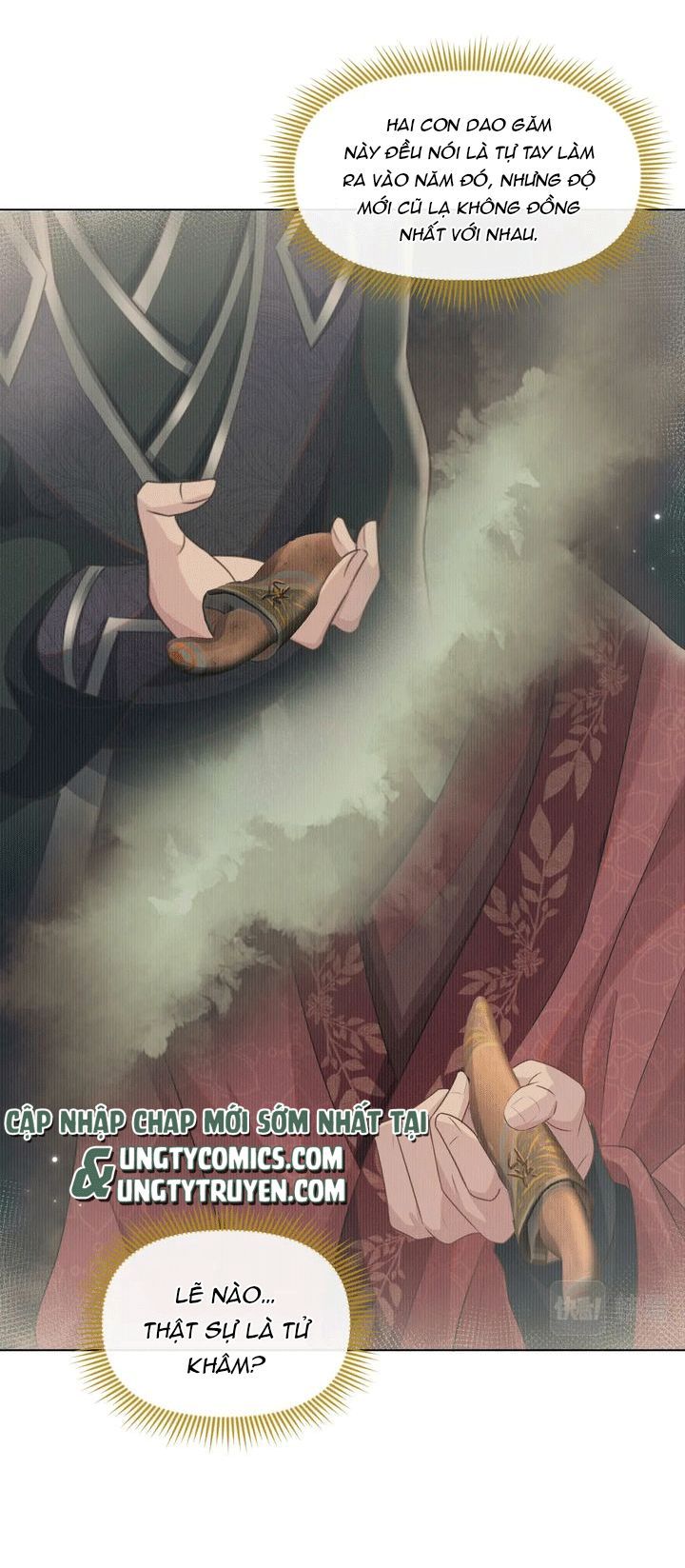 Phế Đế Vi Phi Chapter 29 - 32