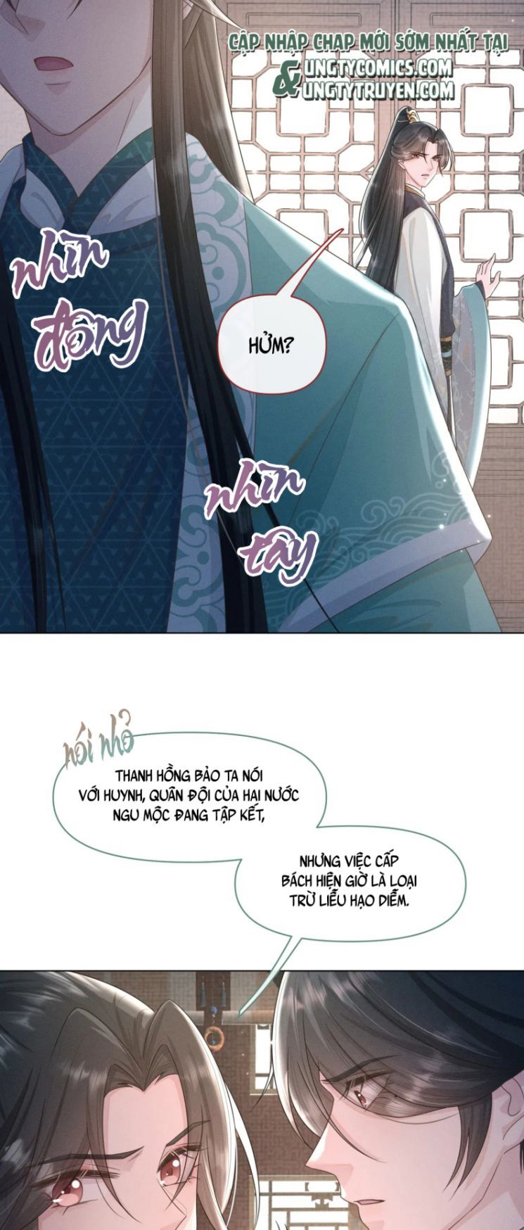 Phế Đế Vi Phi Chapter 31 - 11